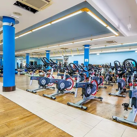 Purple Volcano Apartment, Free Access To The Fariones Sports Center Apartamento Puerto del Carmen (Lanzarote)