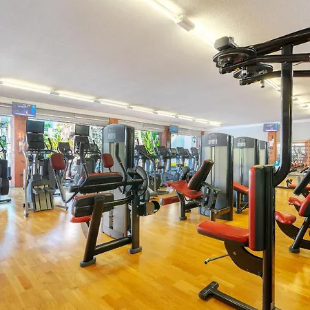 Apartamento Purple Volcano Apartment, Free Access To The Fariones Sports Center