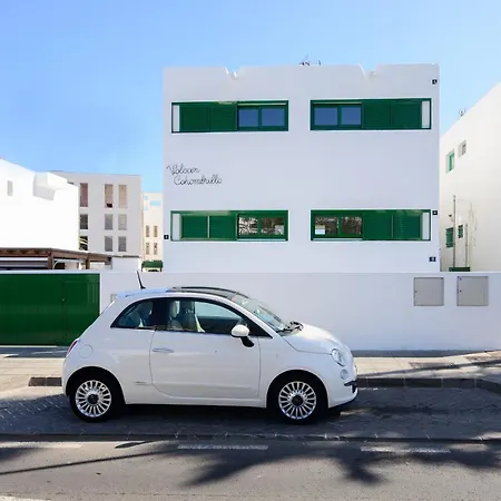 Purple Volcano Apartment, Free Access To The Fariones Sports Center