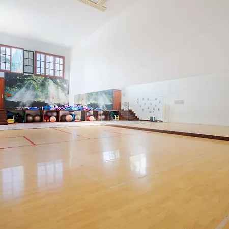Purple Volcano Apartment, Free Access To The Fariones Sports Center