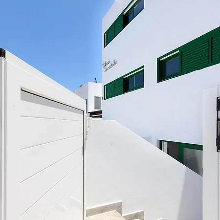Apartamento Purple Volcano Apartment, Free Access To The Fariones Sports Center *