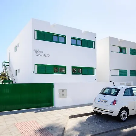 Purple Volcano Apartment, Free Access To The Fariones Sports Center Apartamento *